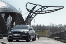 Audi Q7 by Fostla 2012 07
